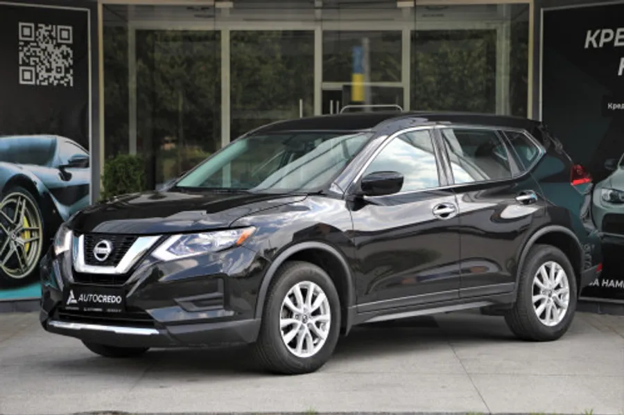 Продажа  Nissan Rogue, 2016р.